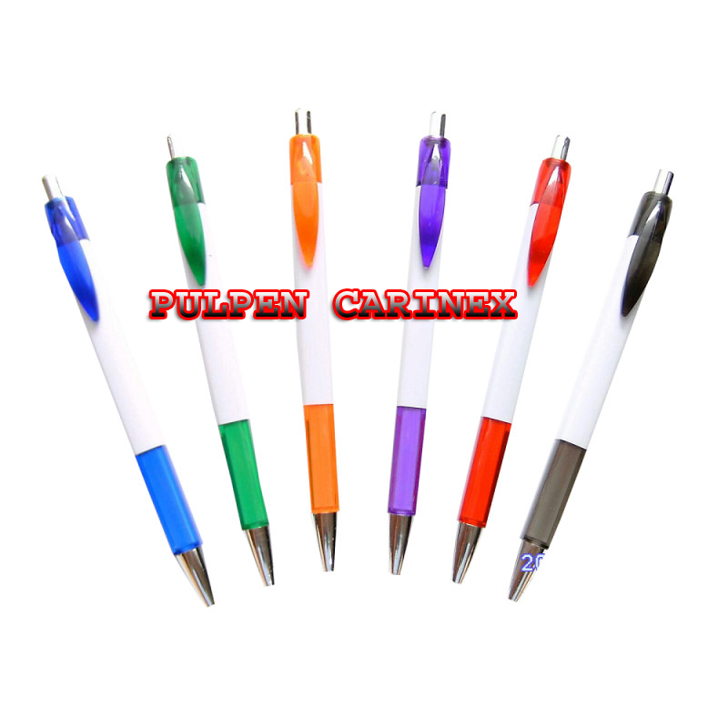 

PULPEN CARINEX / PULPEN BALLPOINT / PULPEN POLOS