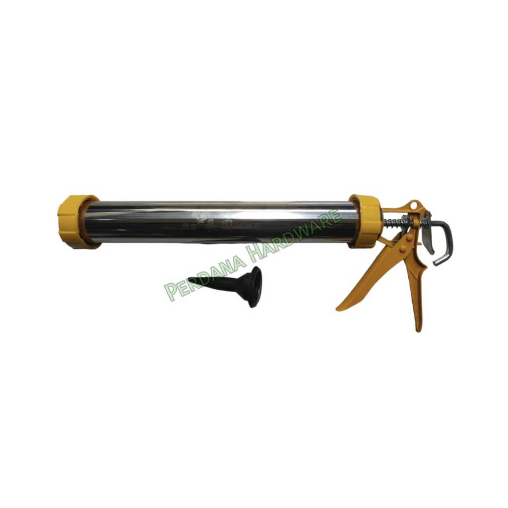 Gun Sealant Pistol Tembakan Sealen Botol Lem Kaca - Lem Bostik