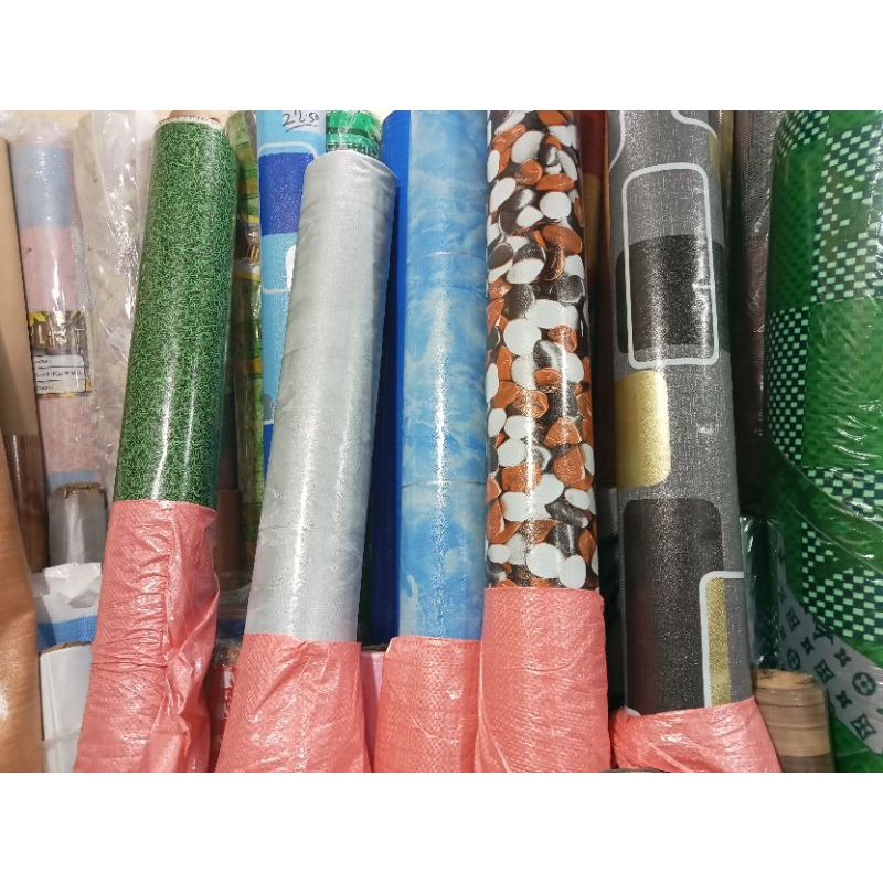 tikar lantai kulit jeruk/karpet lantai lebar 2m per roll 25m