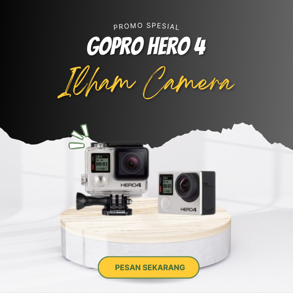 GOPRO HERO 4