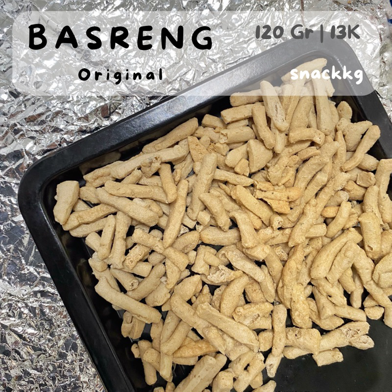 

Basreng Original