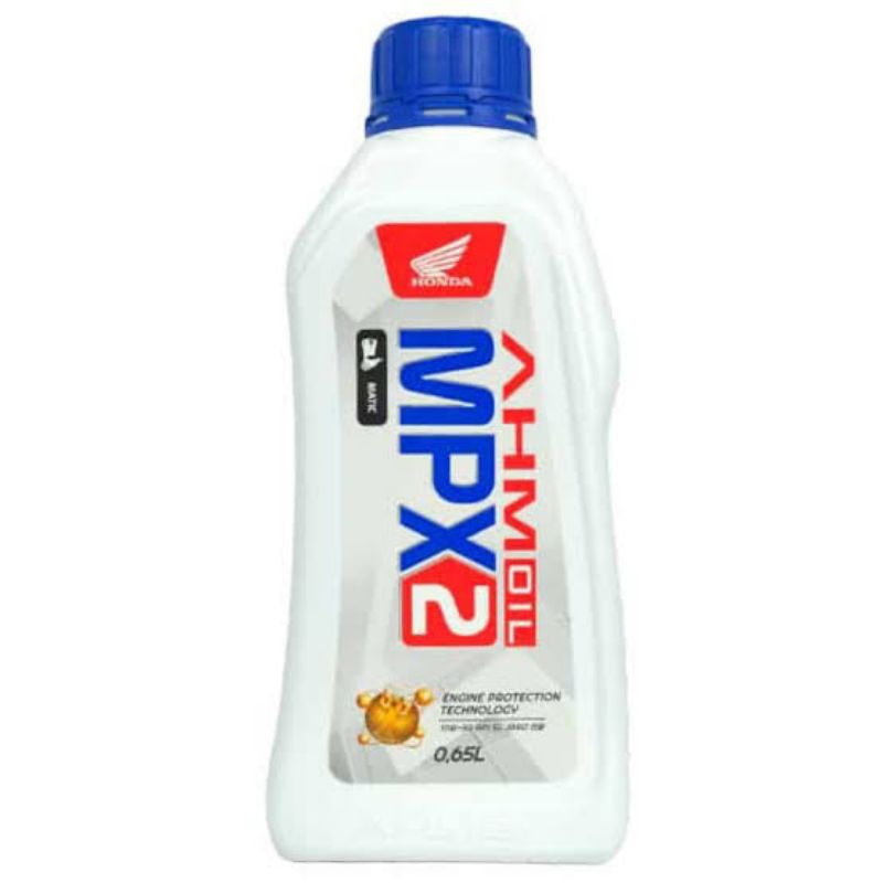MPX 2 Matic 650 ML Original