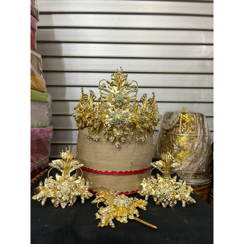 siger pengantin alusan | siger sunda | siger manten | siger pengantin | siger akad | makhota pengant