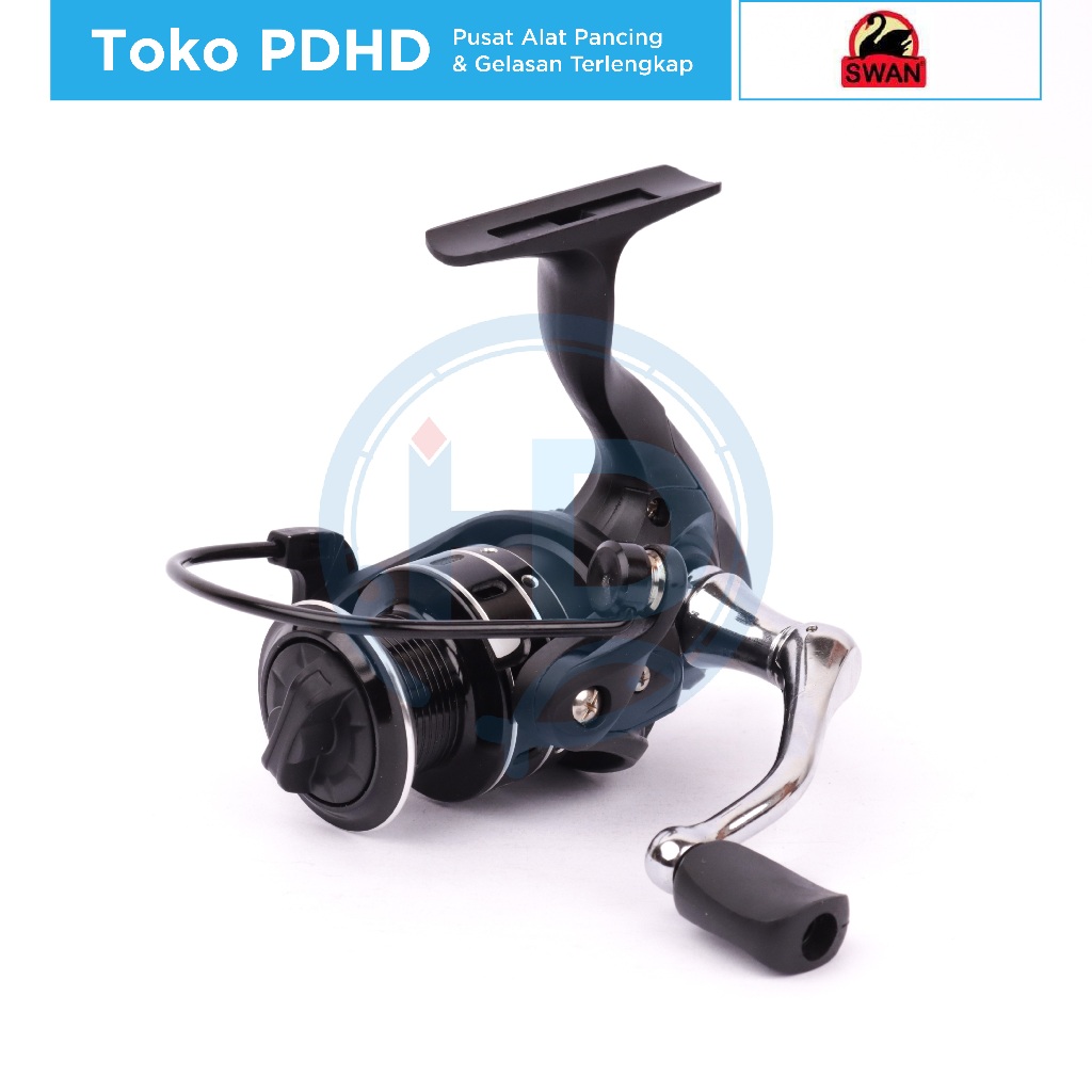 REEL PANCING SPINNING SWAN KING COBRA 2000