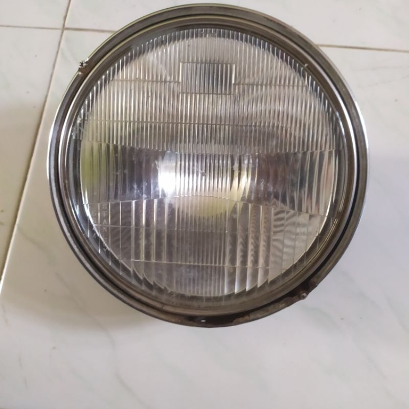headlamp lampu depan honda cb twin cb750, cb950 not cb125, cb200, cb100