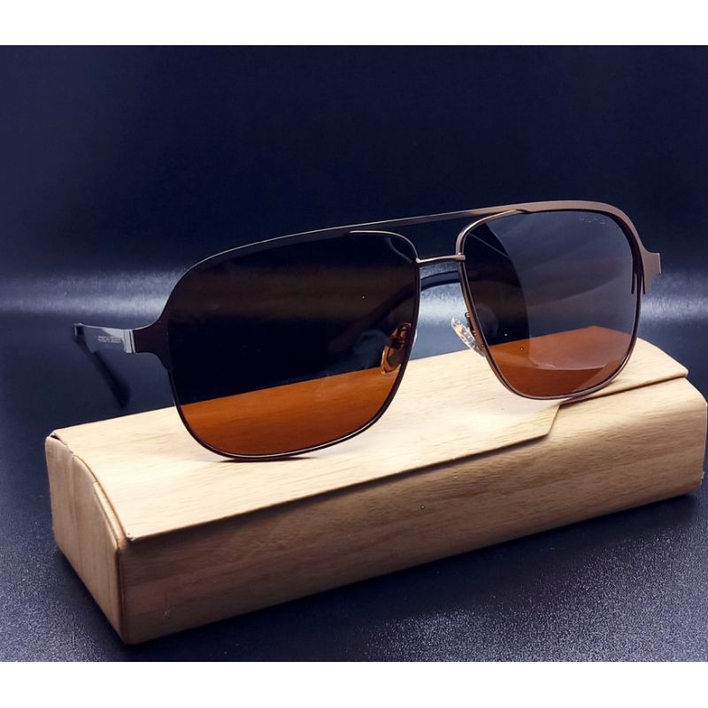 kacamata pria kacamata hitam polarized kacamata gaya