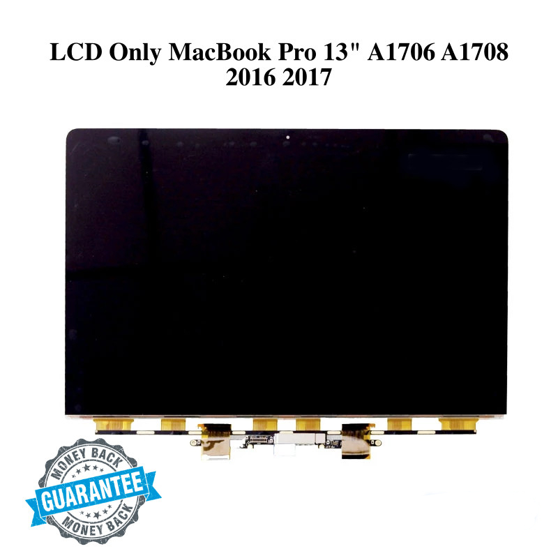 LCD Only MacBook Pro 13" A1706 A1708 2016 2017