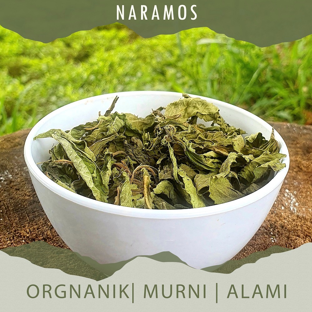 

Daun Stevia Kering Organik 1Kg