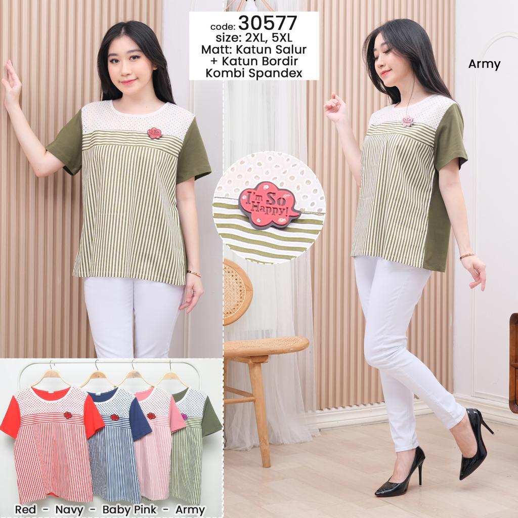 CUBIC Blouse Wanita 30577