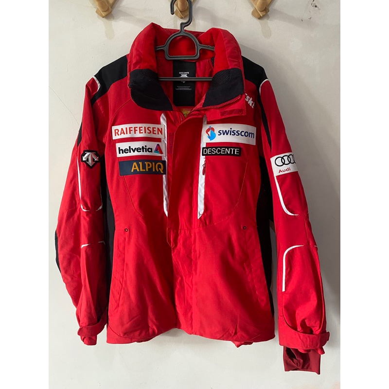 jaket touring descente