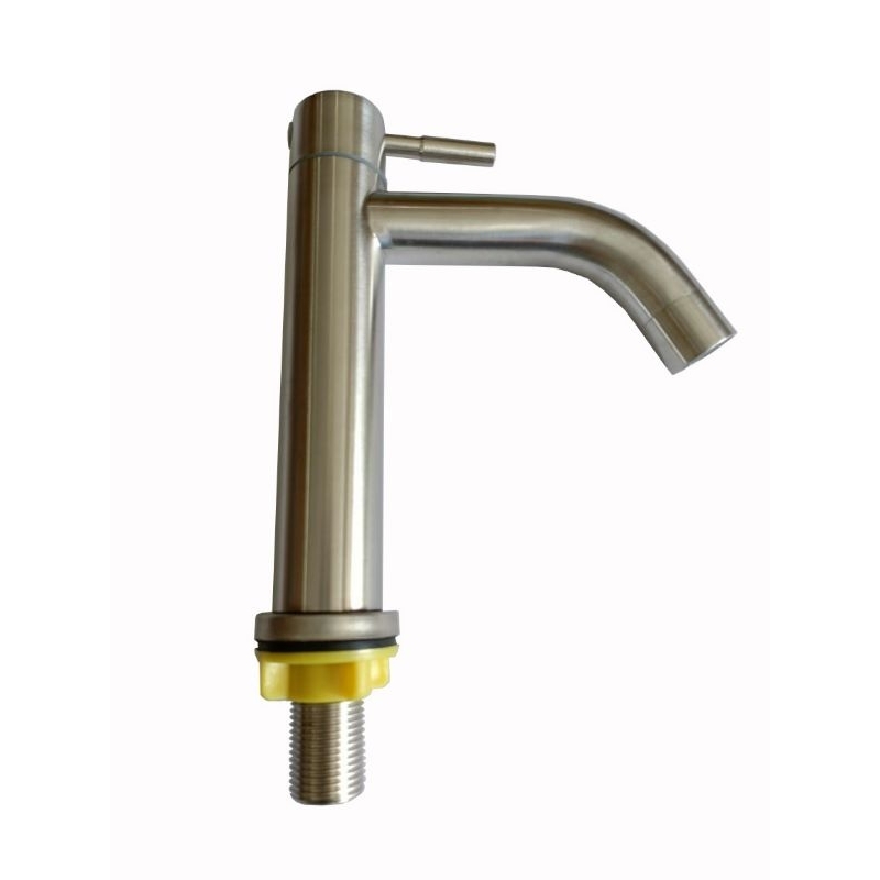 Terbaru Kran Wastafel Cuci Muka Keran Air Stainless Kran Air "