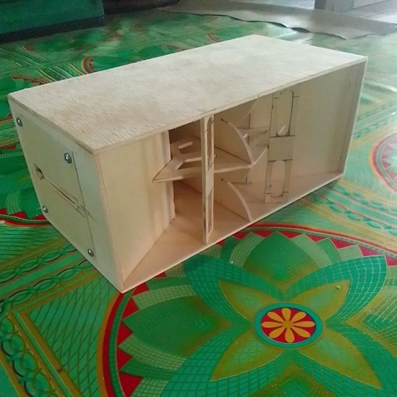 BOX CLA 2 INCH/ 3 INCH/ 4 INCH/ 5 INCH/6 INCH DOUBLE MURAH