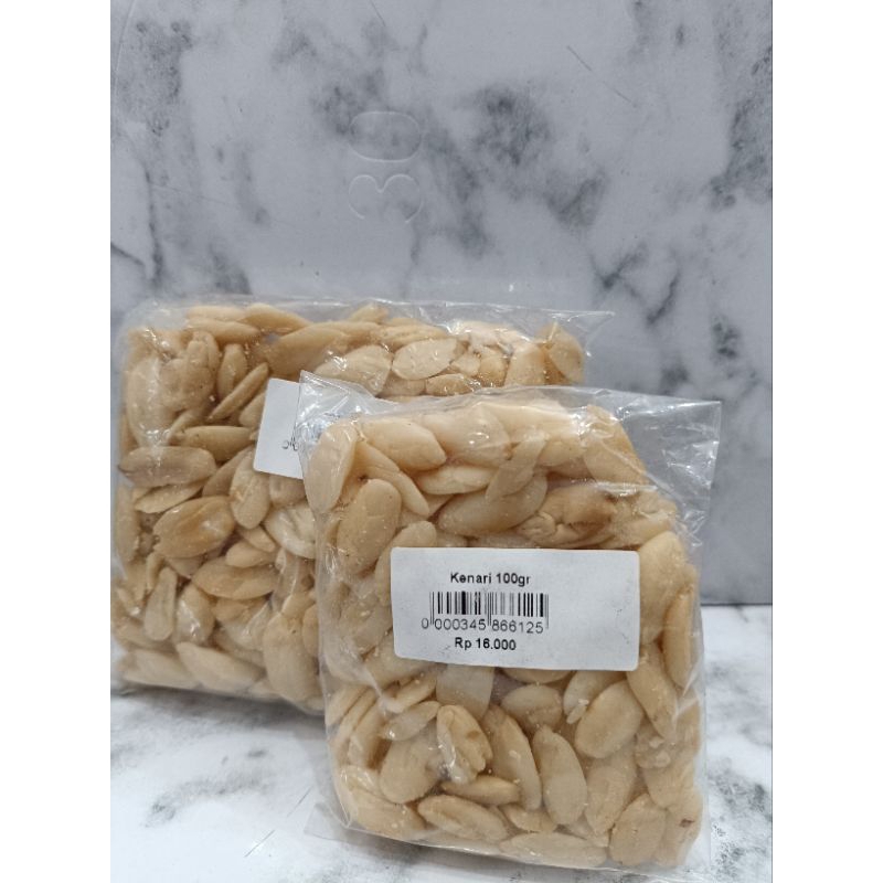 

Kenari 250gr 100gr