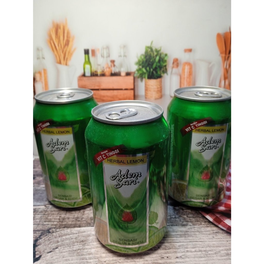 

Adem Sari Chingku Kaleng 320 ML