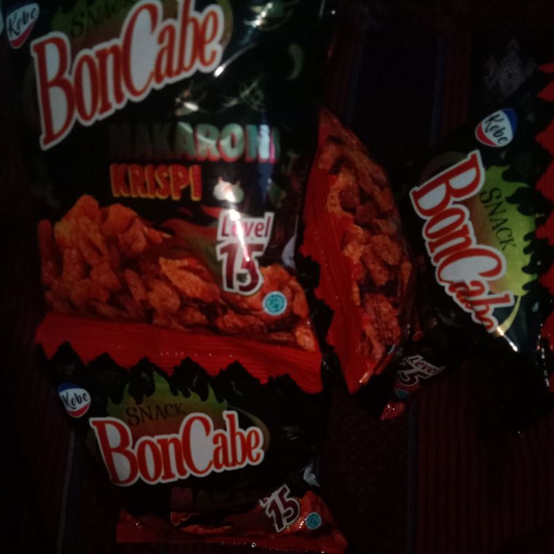 

Makaroni BonCabe 1 Renceng LEVEL RANDOM