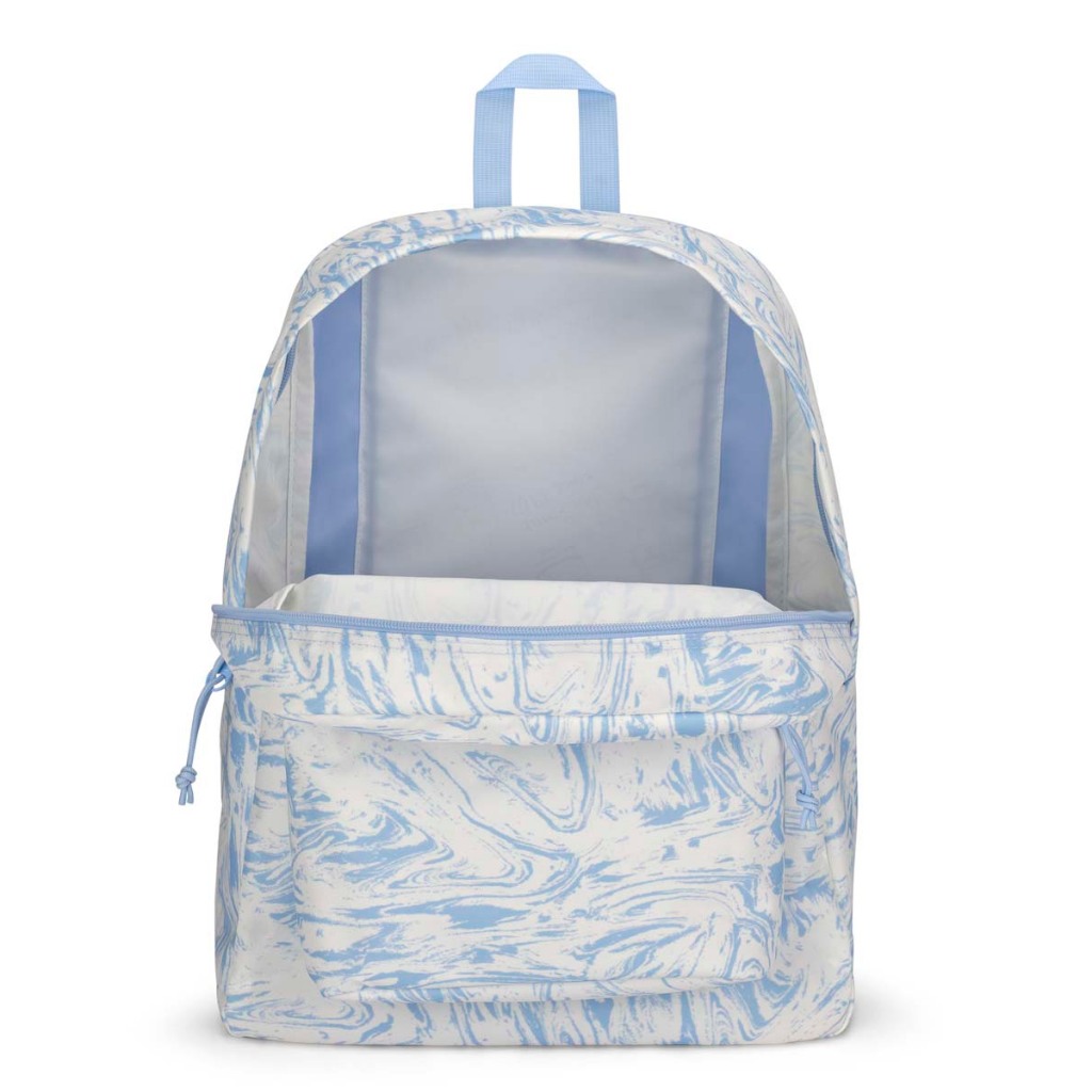 JanSport Tas Ransel / Backpack / Daypack SuperBreak Marbled Motion