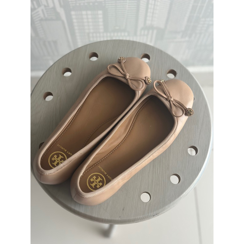 [Preloved] Tory Burch Flat Shoes Size 35