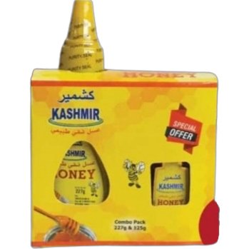 

Madu Asli Kashmir Kasmir 227 gr free 125 gr Murni Original