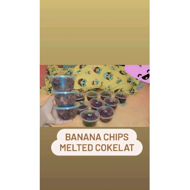 

BANANA MELTED COKELAT LUMER CUP 300ml