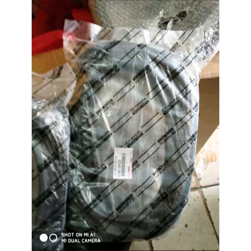 karet pintu bagasi Inova 2005-2015