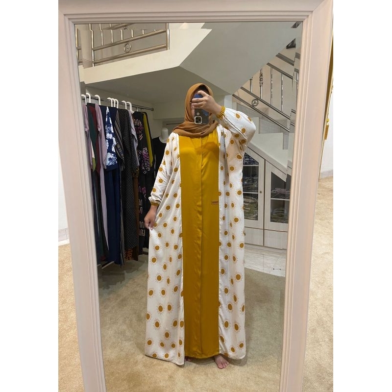 Kaftan Matahari by Navisya Store