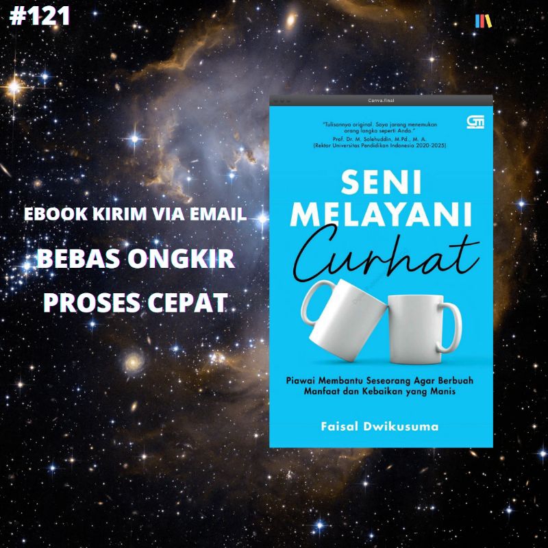 

SENI MELAYANI CURHAT