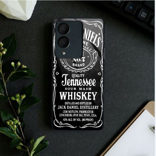 Softcase Glass Hp Vivo Y17S [NK161] Case Vivo Y17S | Kesing Vivo Y17S | Softcase Vivo Y17S | Kesing 