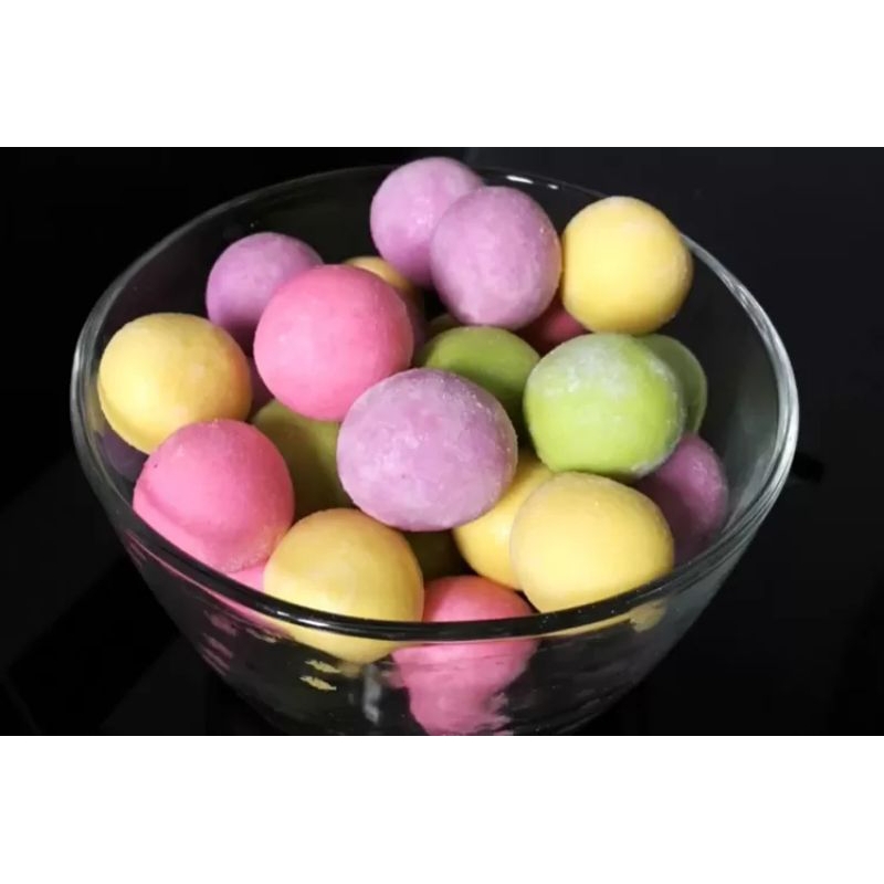 

BOLABOLA SUSU MIX RAINBOW