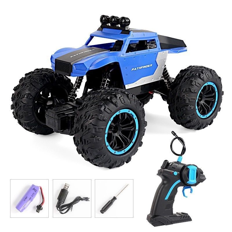 Mainan Mobil RC SUPER REMOTE CONTROL CAR OFF ROAD PATHFINDER LH-CO22 Rc Off Road Anak Mobil Remote C