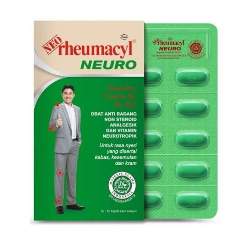 Neo Rheumacyl Neuro