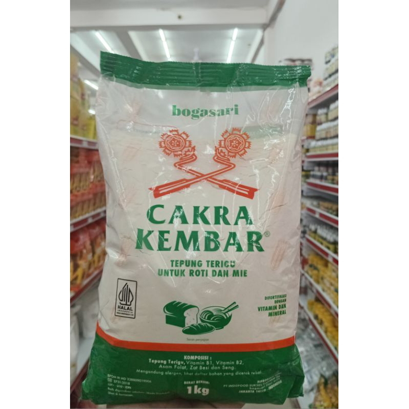 

Cakra kembar ekonomis 1kg