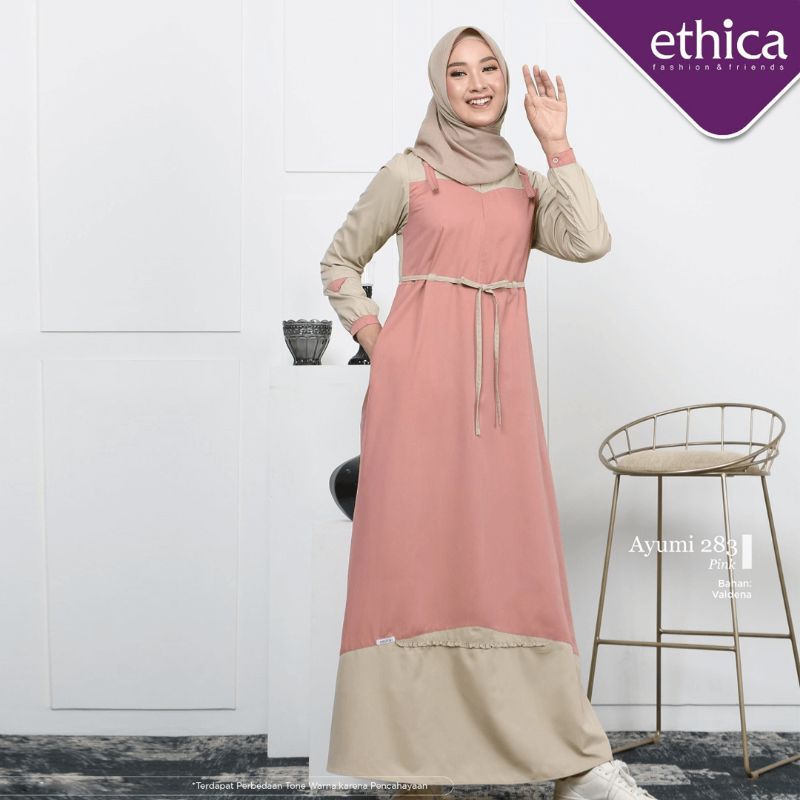 GAMIS ETHICA AYUMI283 PINK