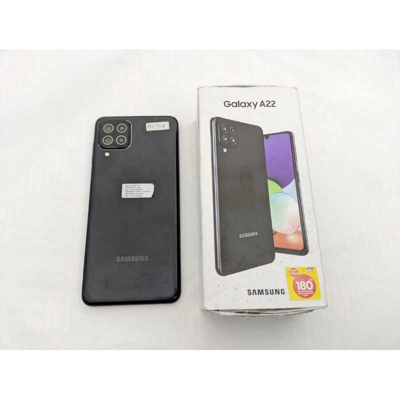 SAMSUNG GALAXY A22 (Second)