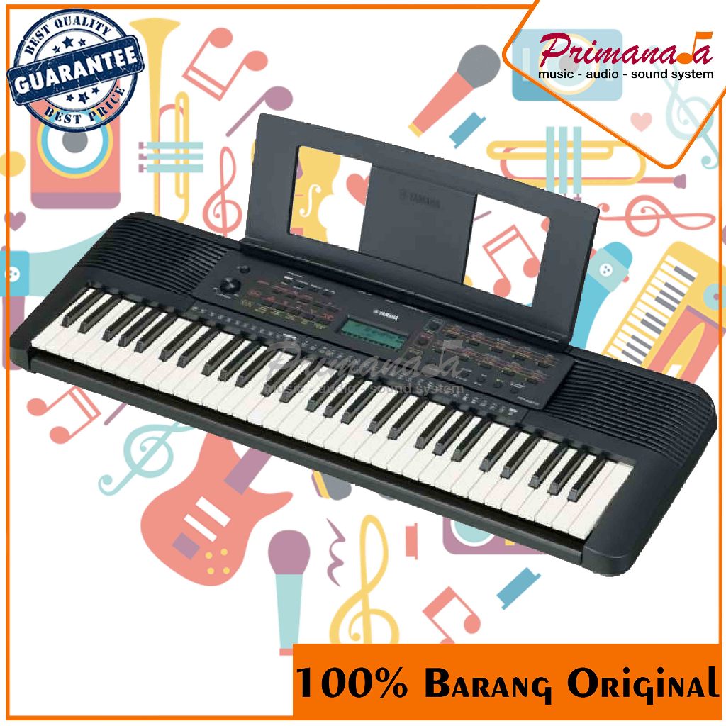 Yamaha PSR E273 Keyboard PSRE273 E 273