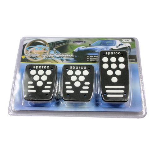 Pedal Gas CS-061 Sparc0 Manual, Sparco Manual, Set Pedal Gas, Pedal Gas Mobil, Brake Pedal, Pedal Ga