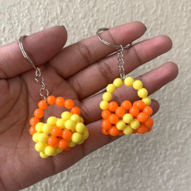 Keychain Bag Pinkdydy / Sovenir KeyChain Bead