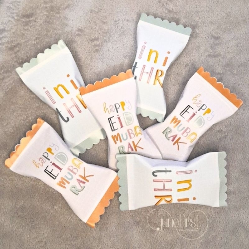 

AMPLOP LEBARAN PERMEN | DOODLE SERIES | harga per pack isi 12 pcs campur