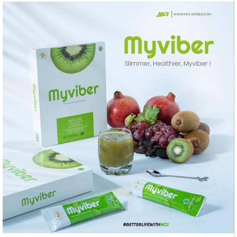 MyViber MCI