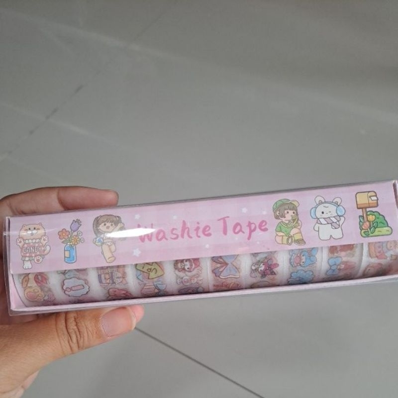 

washie tape