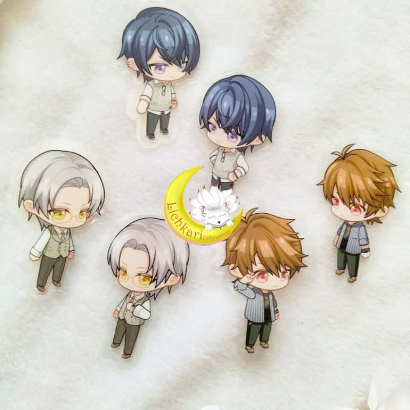 

Tears of Themis Sticker Set Marius Luke Vyn