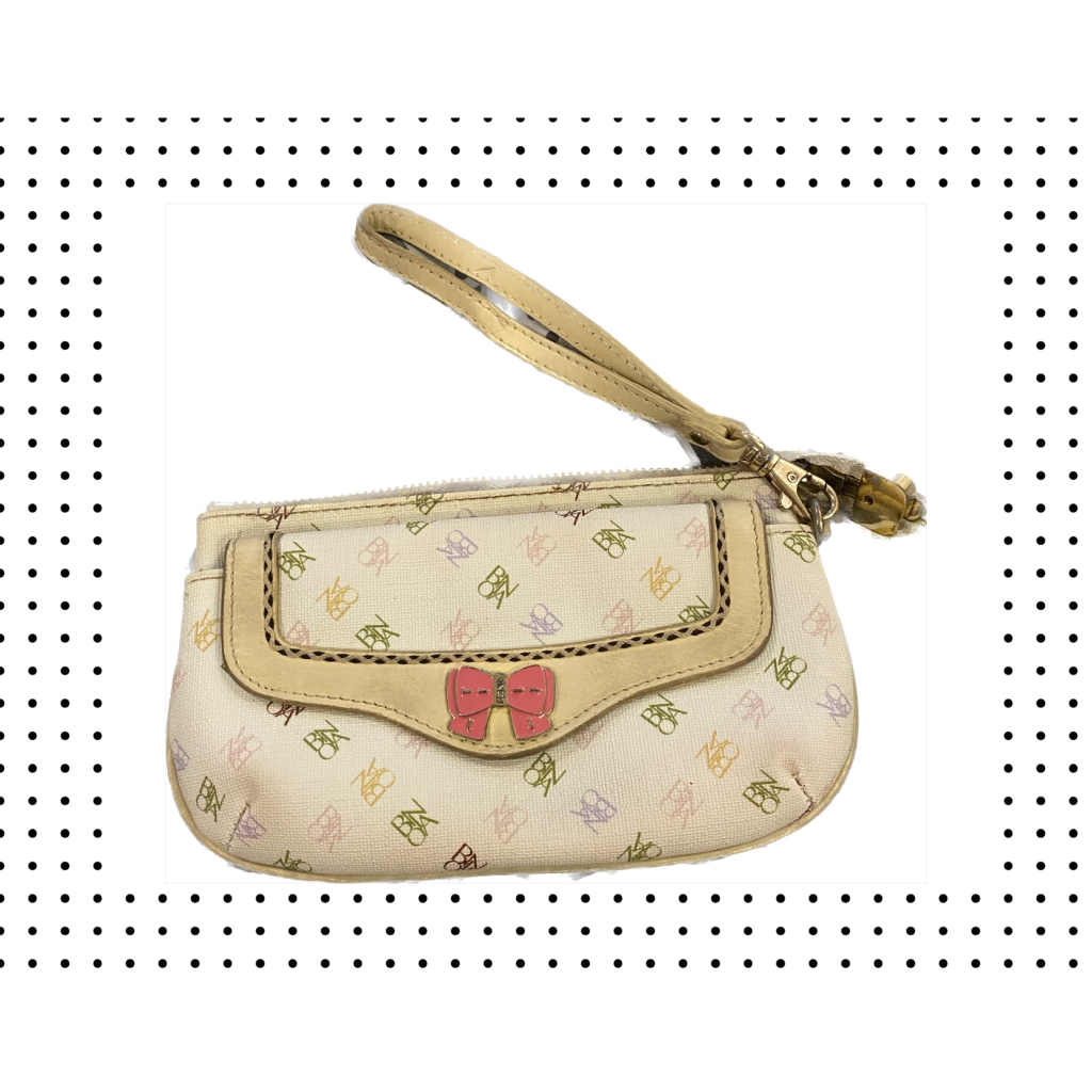 -PRELOVED- Dompet-Bonia