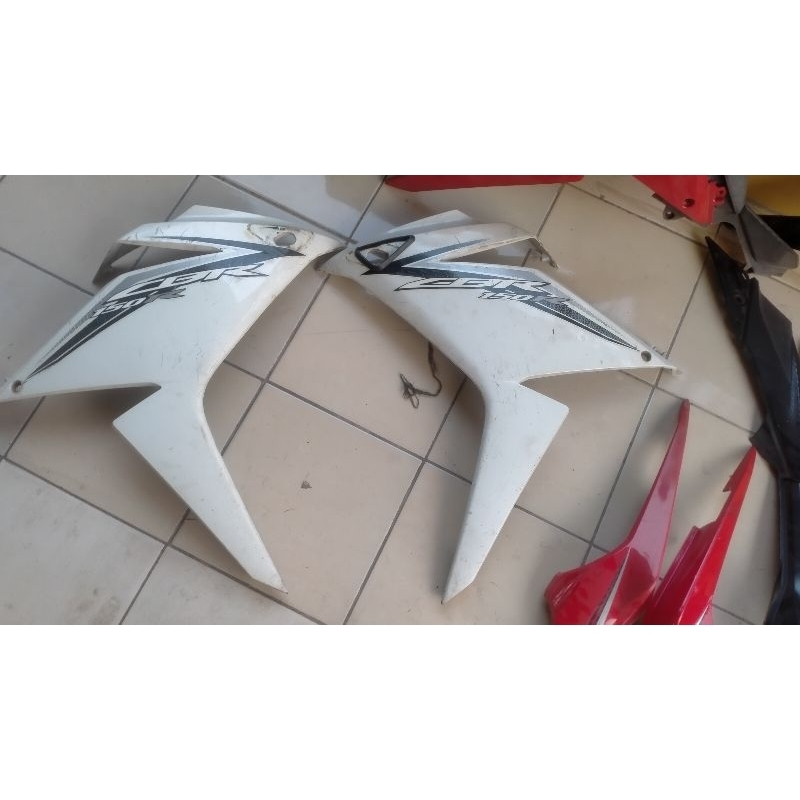 fairing cbr 150 facelift