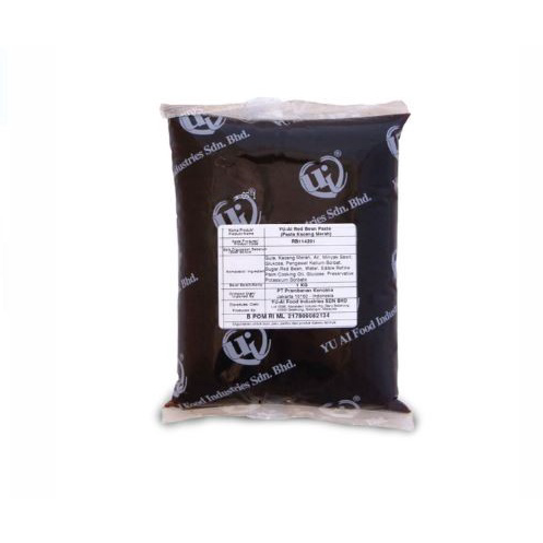 

Laris Yu Ai Red Bean Paste 1kg - Pastee Pasta Kacang Merah ➫➻❀✺
