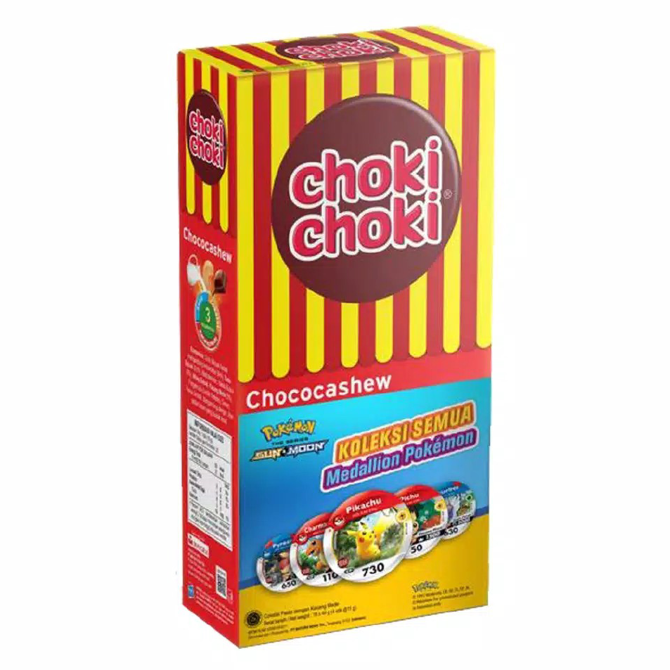 

➢❈ BOX CHOKI CHOKI Box isi 20 X 9 gr