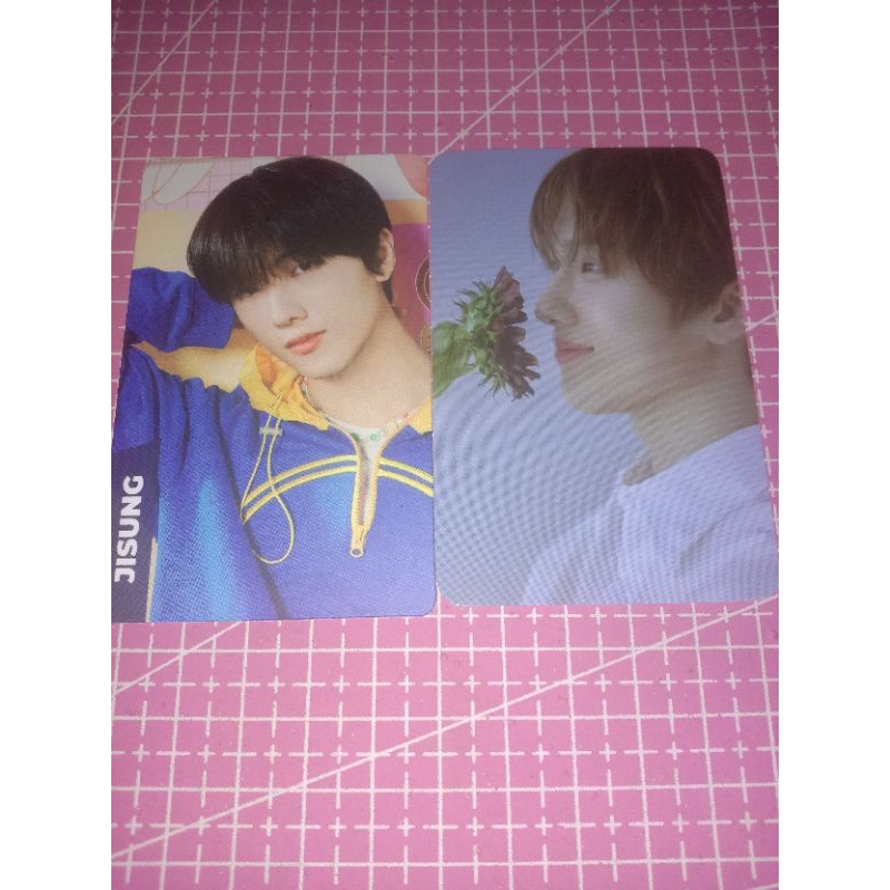 TAKE ALL PC JISUNG TOSTOS & STARRY DAYDREAM