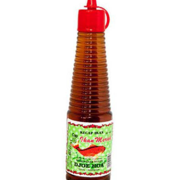 

➽✤★ Kecap Ikan Cap Ikan Merah Djoe Hoa 140ml