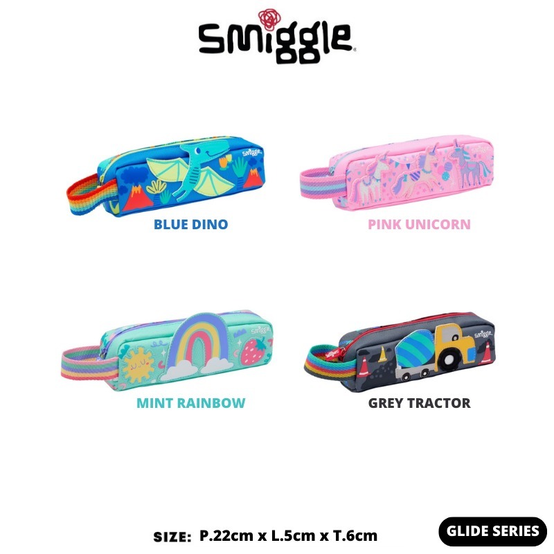 

Tempat Pensil Pinsil Pencil Case Smi gle