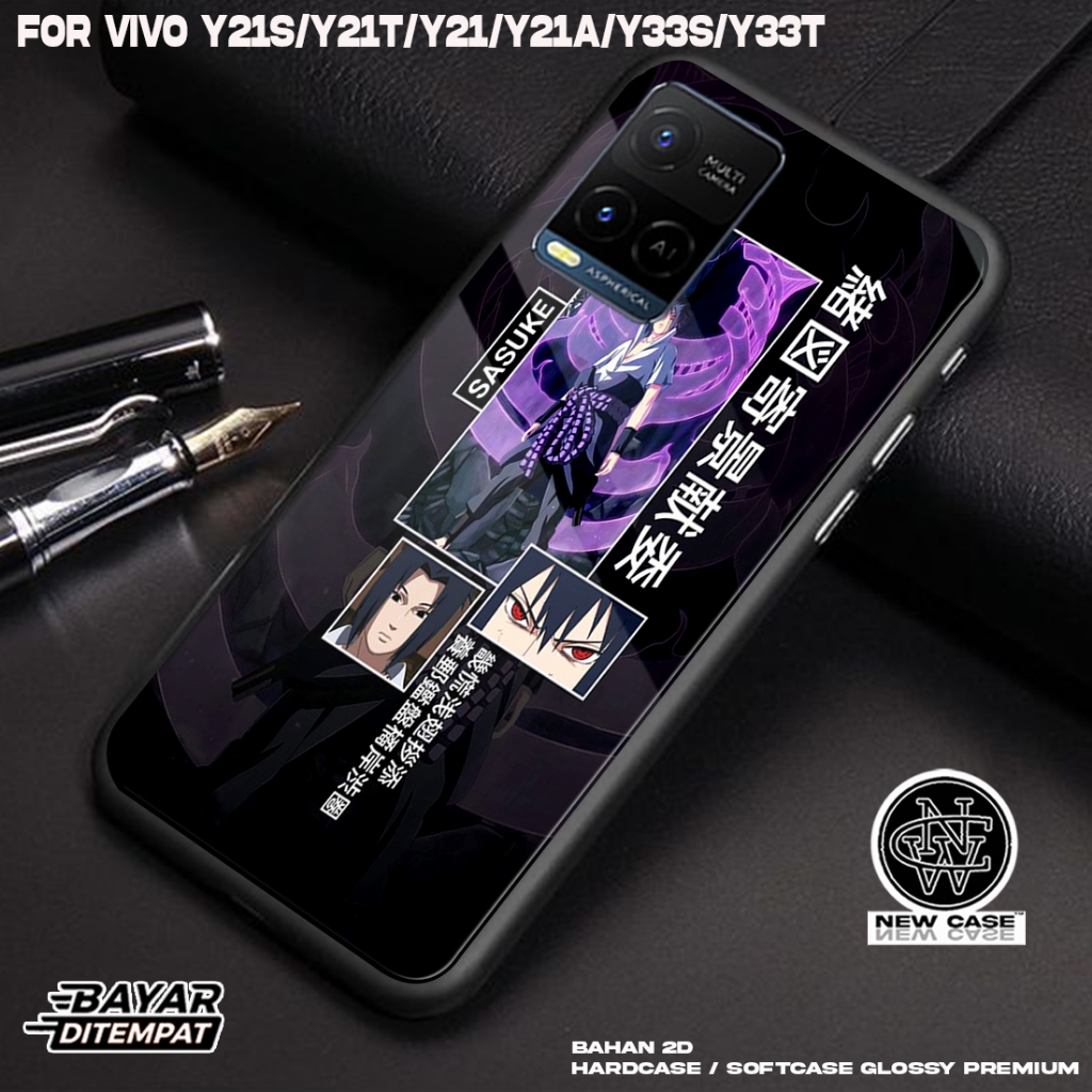 Case VIVO Y21S/Y21/Y21T/Y21A/Y33S/Y33T - Casing Hp Terbaru 2023 Newcase [ NRTAEST] Silikon Hp Mewah 