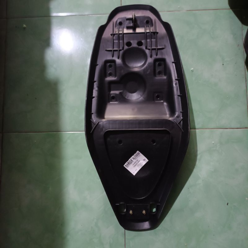 Fiber / plastik jok motor smash New