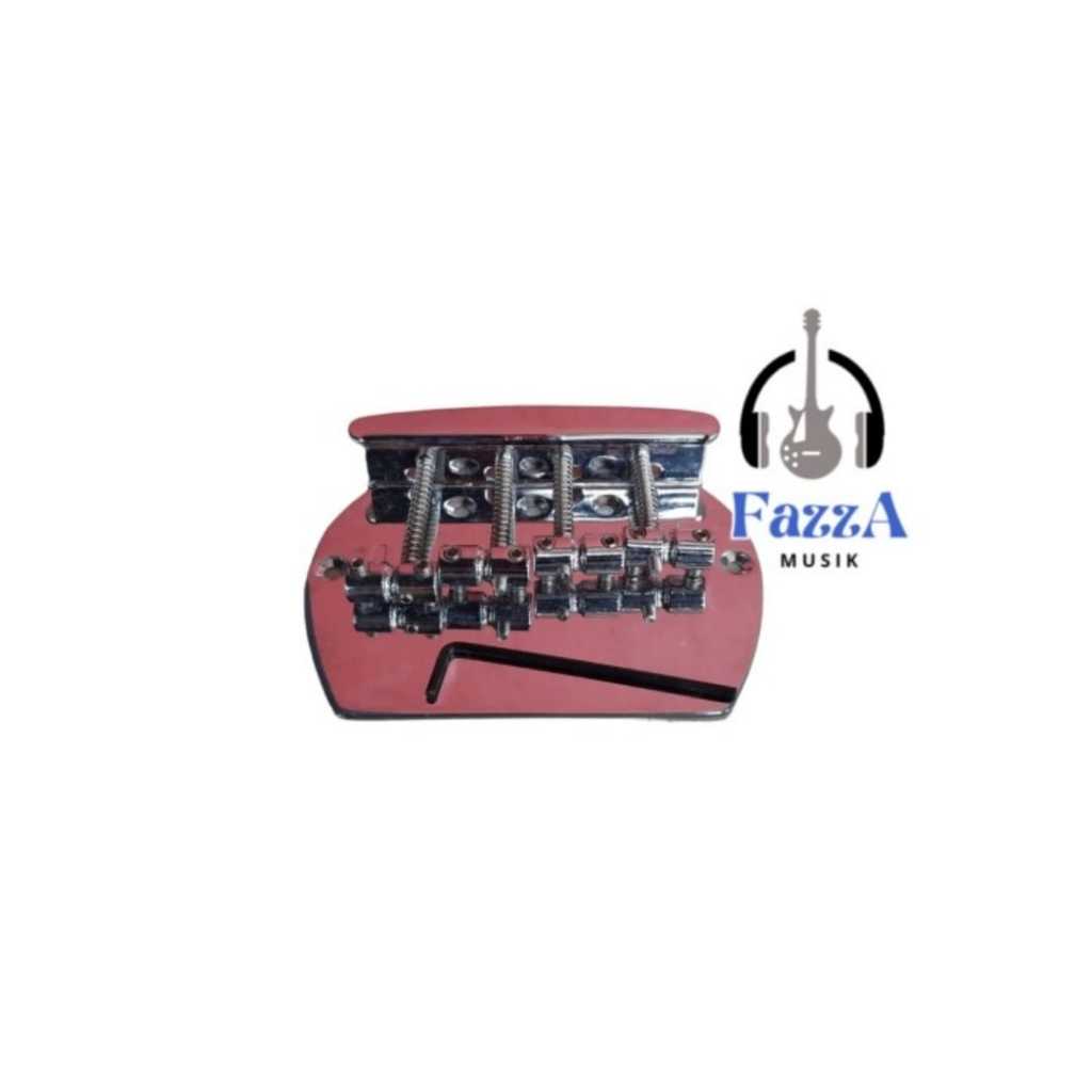 bridge bass musicman 4 string